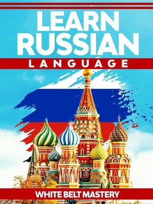 cover image of Learn Russian language